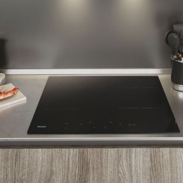 Haier HAH64EXCP Επαγωγική Εστία Αυτόνομη 56x49εκ.